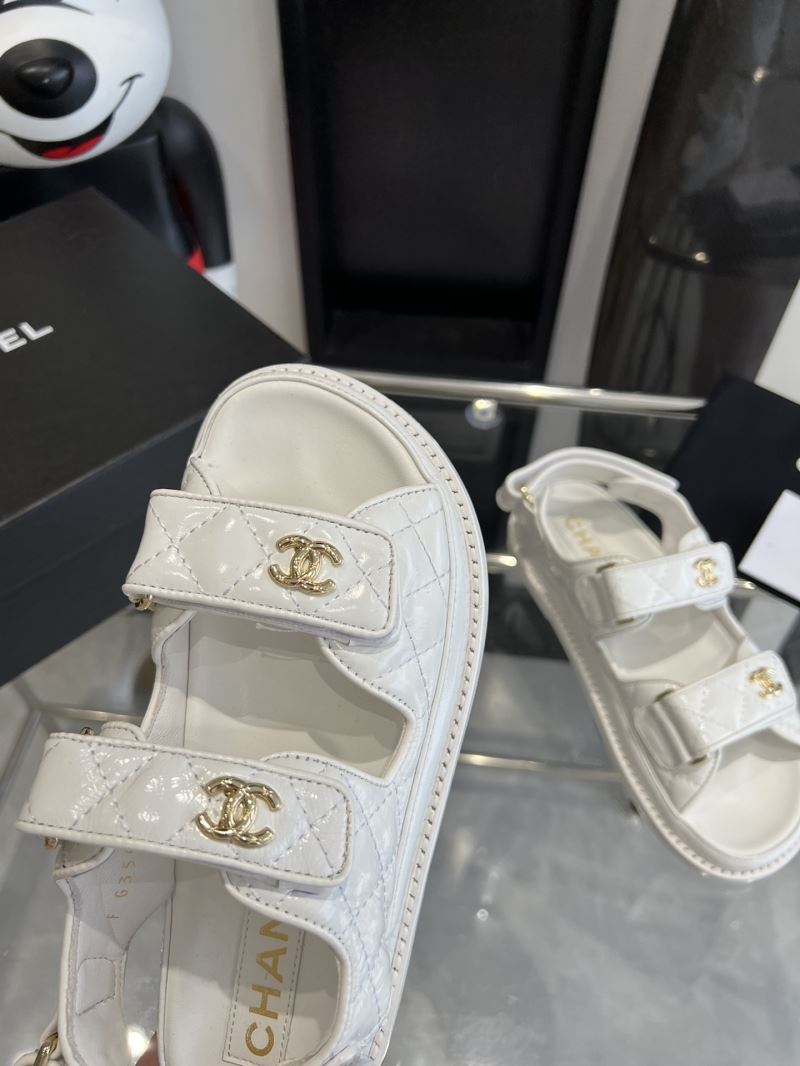 Chanel Sandals